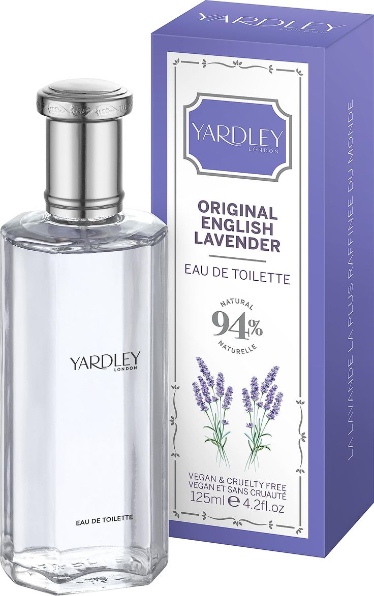 Yardley English Lavender
